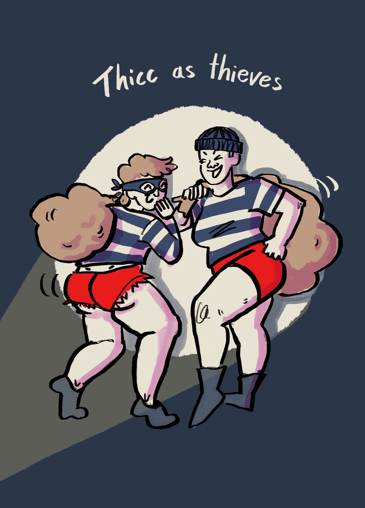 Thicc As Theives