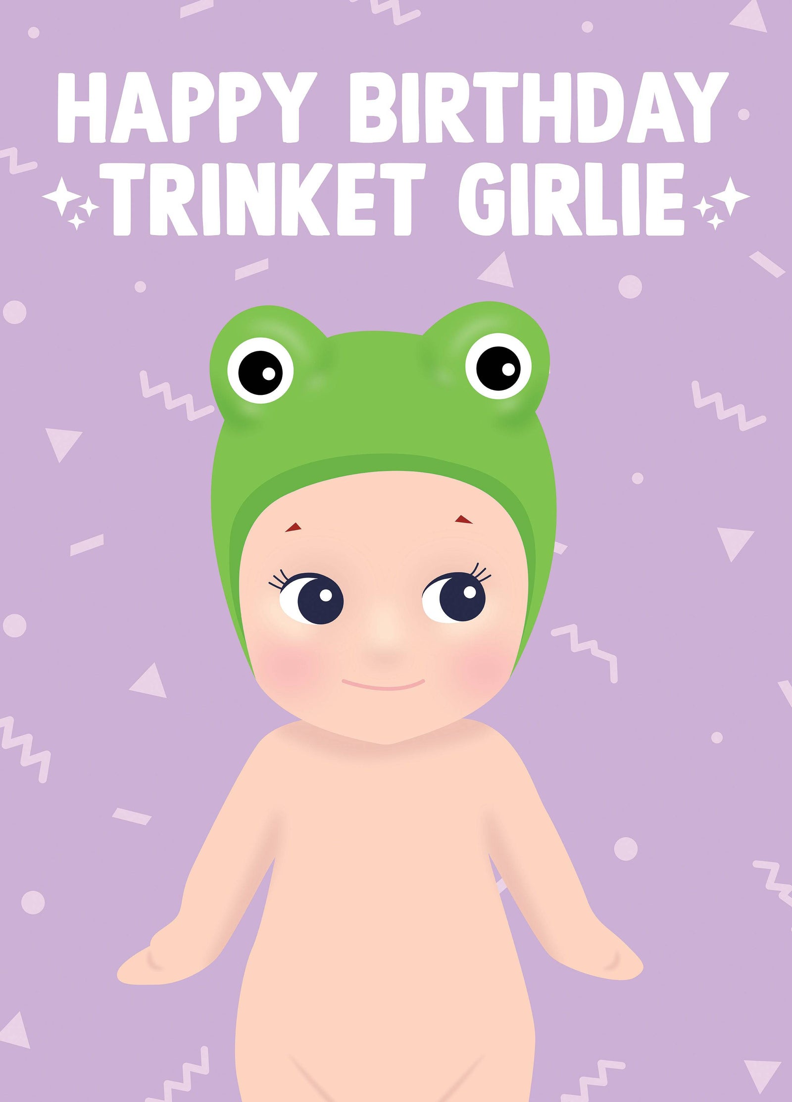 Trinket Girlie