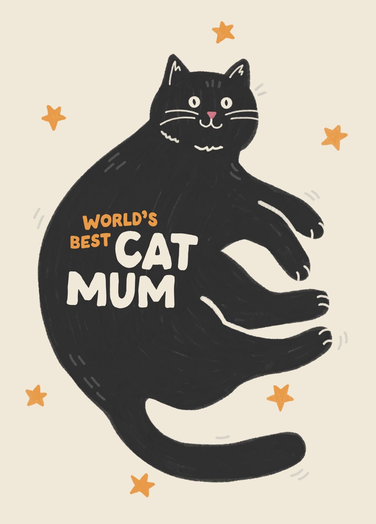 World's Best Cat Mum