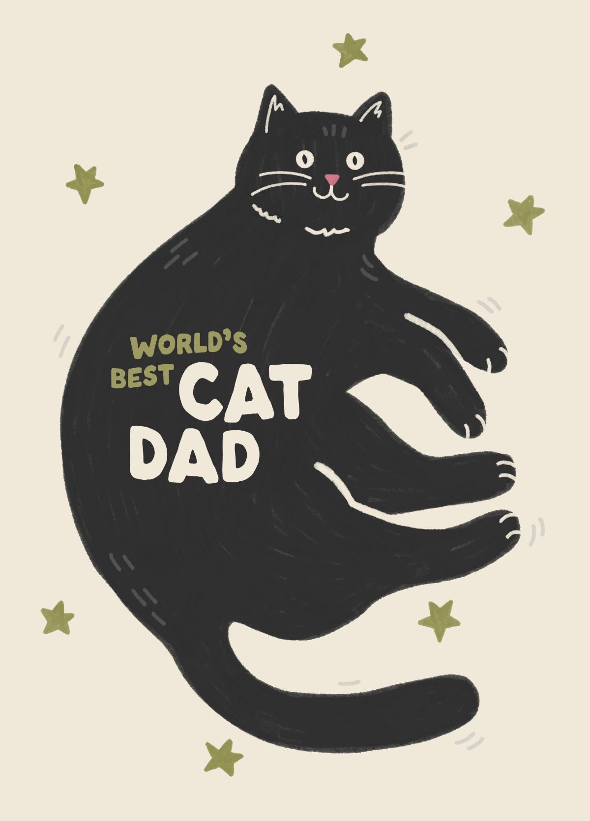 World's Best Cat Dad