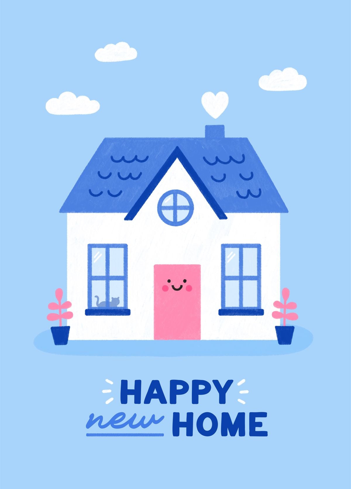Happy New Home