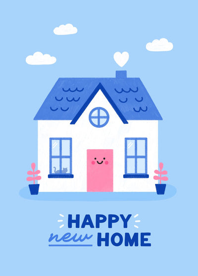 Happy New Home