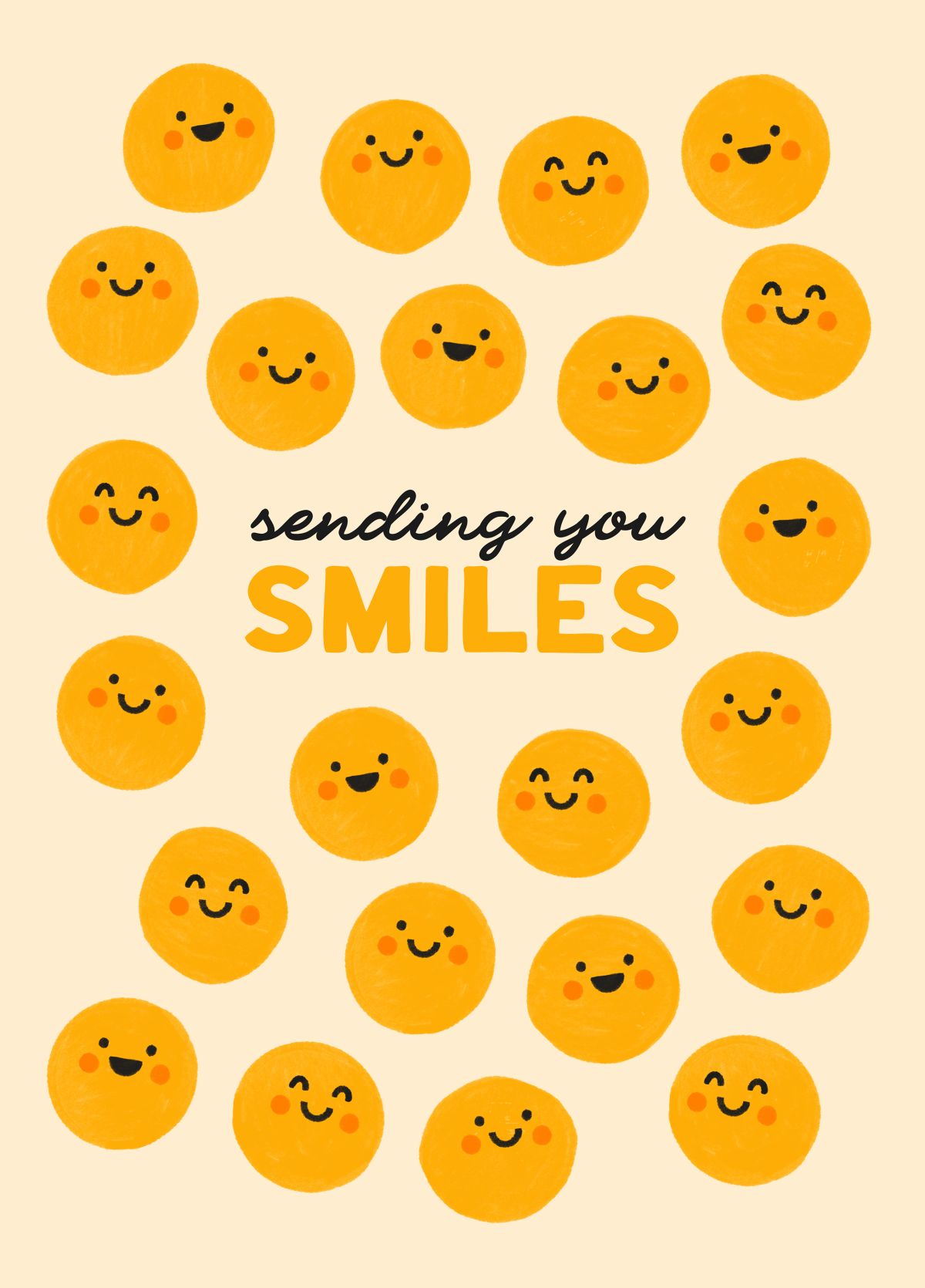 Sending You Smiles