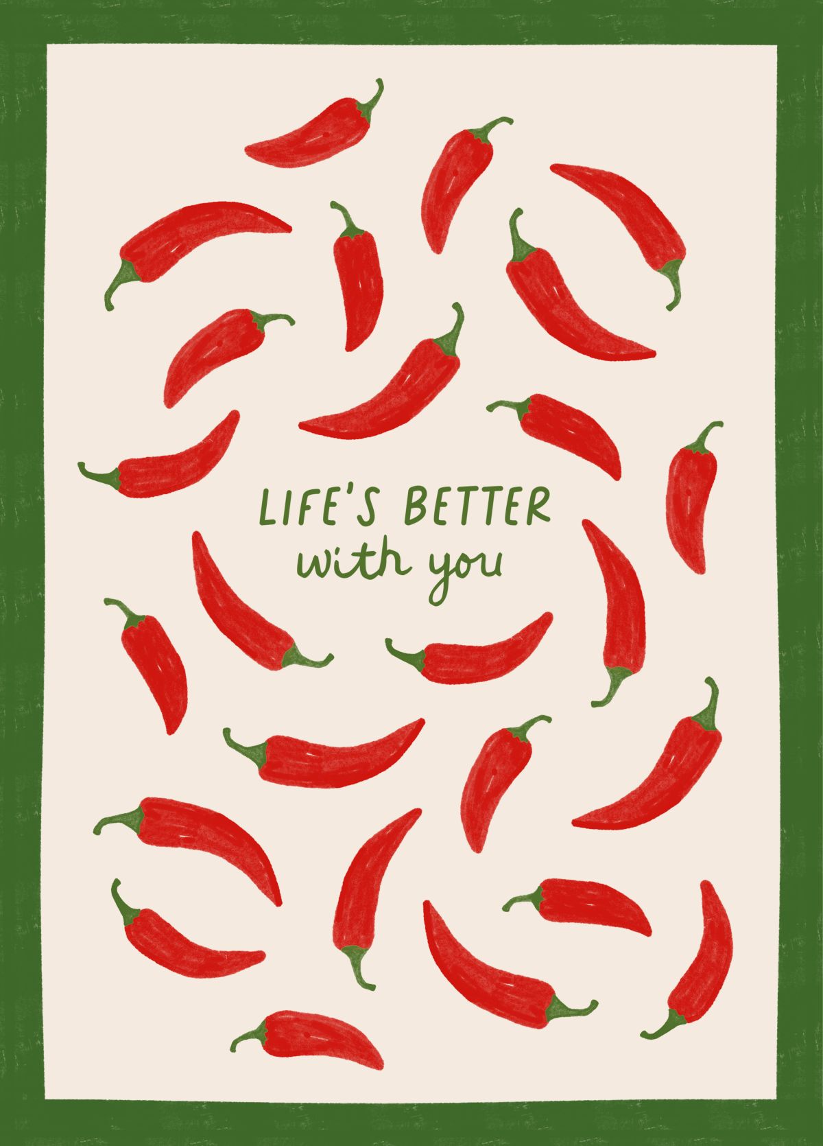 Life's Better With You
