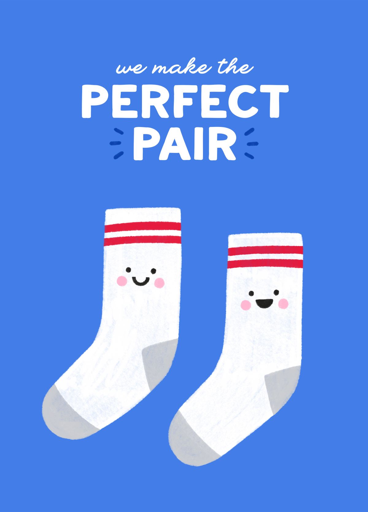 Perfect Pair | Love & Anniversary