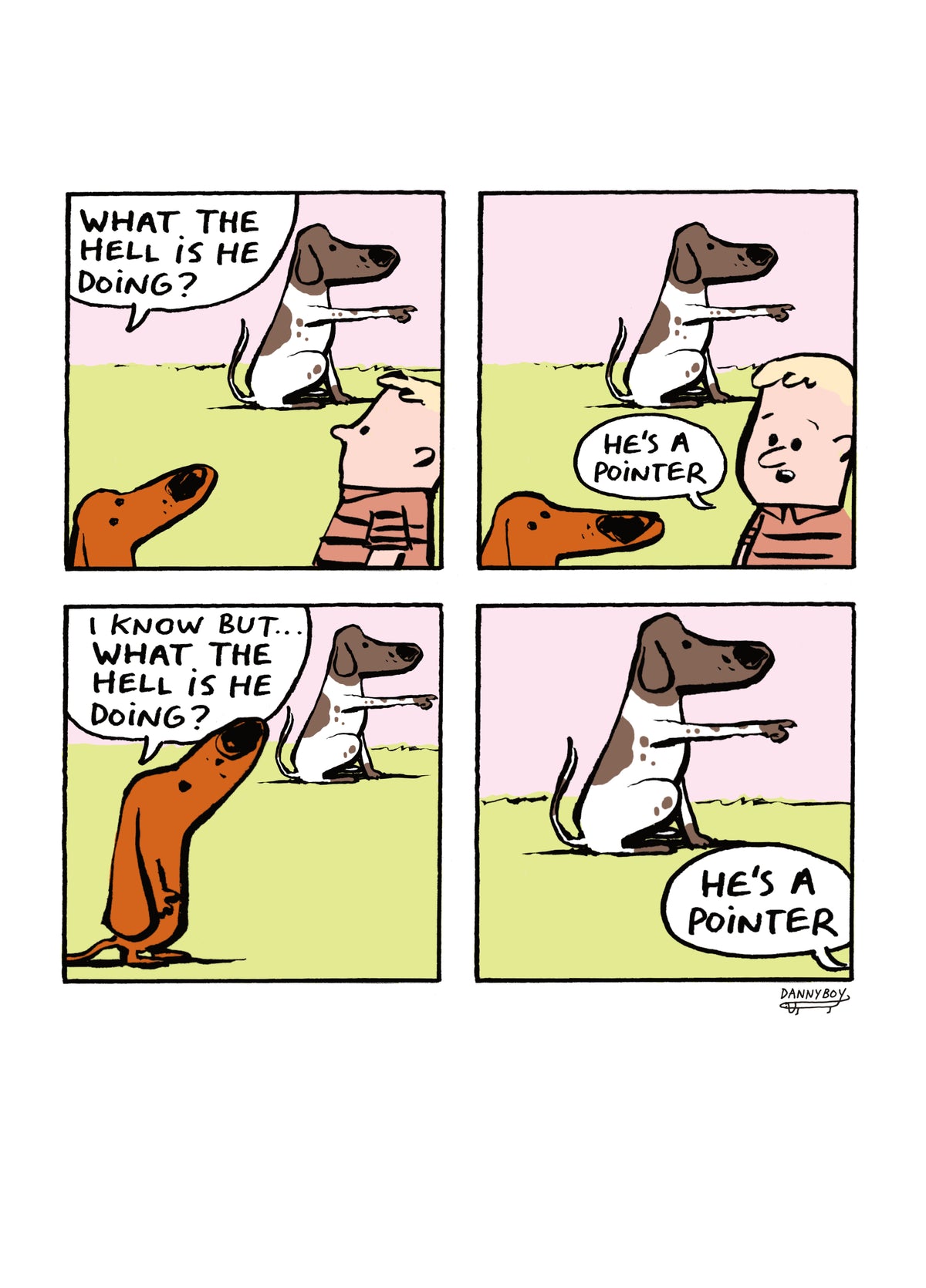 Pointer