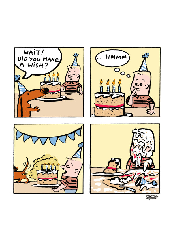 Make A Wish