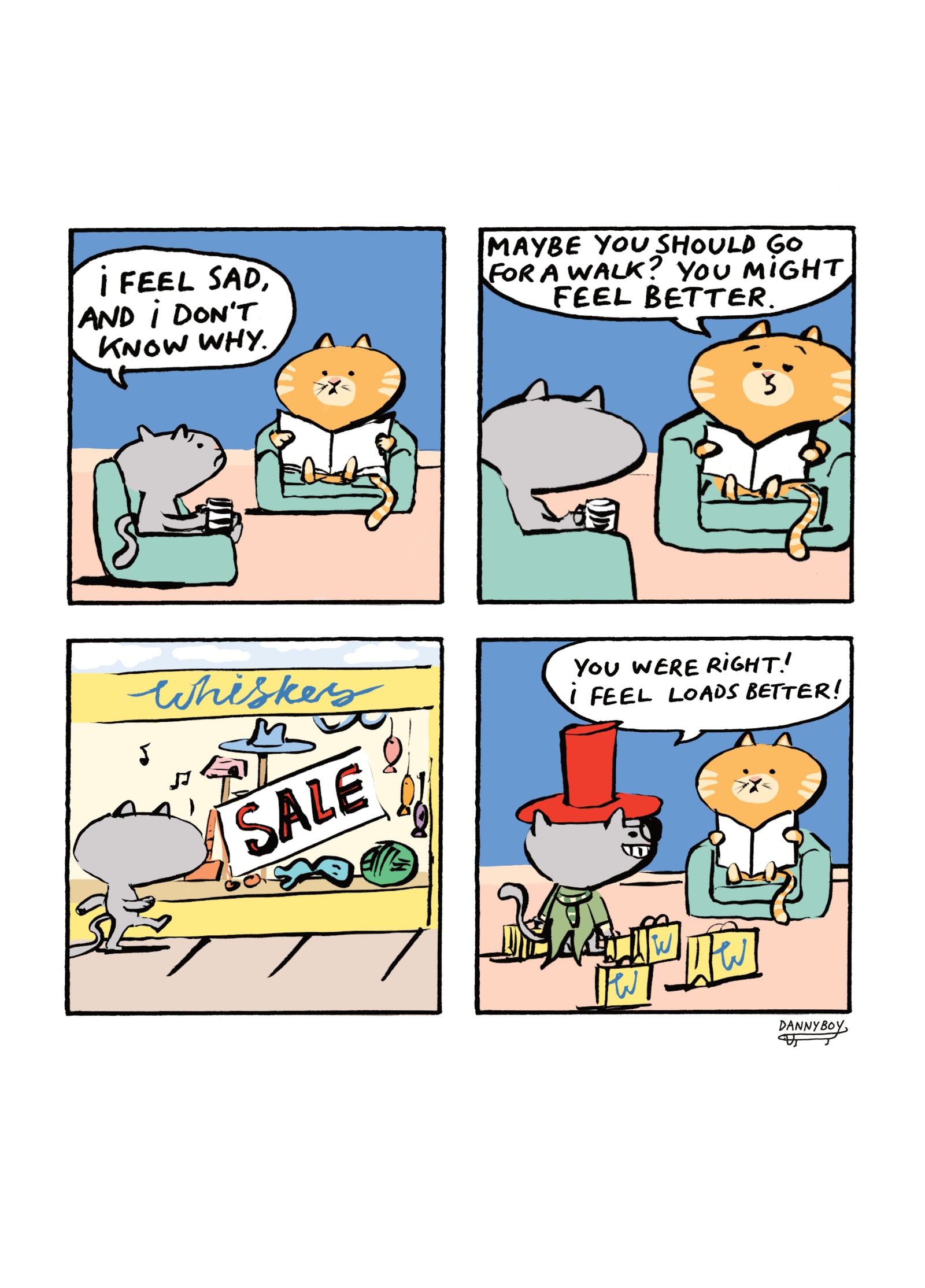 Retail Therapy