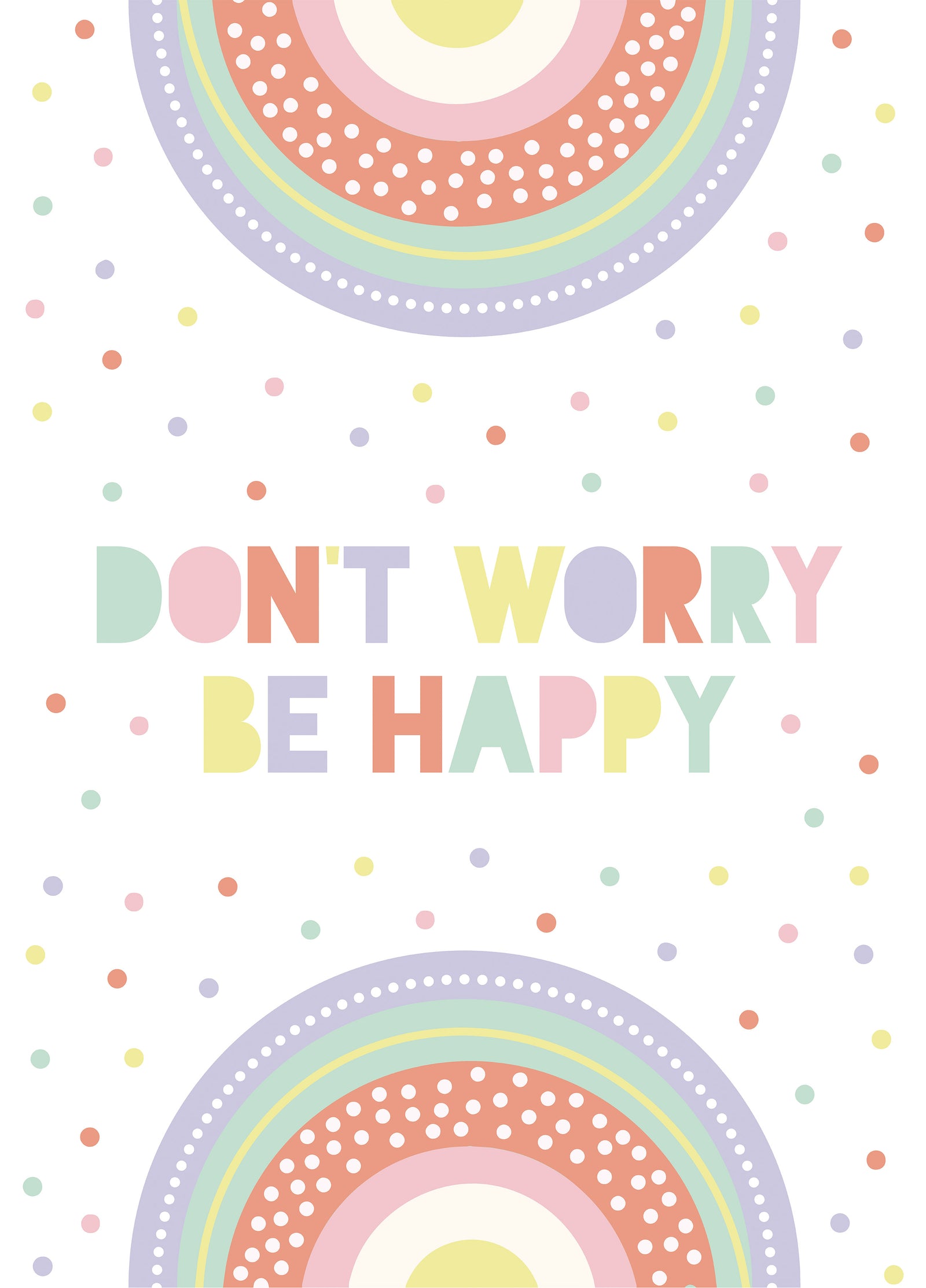 Don't Worry Be Happy
