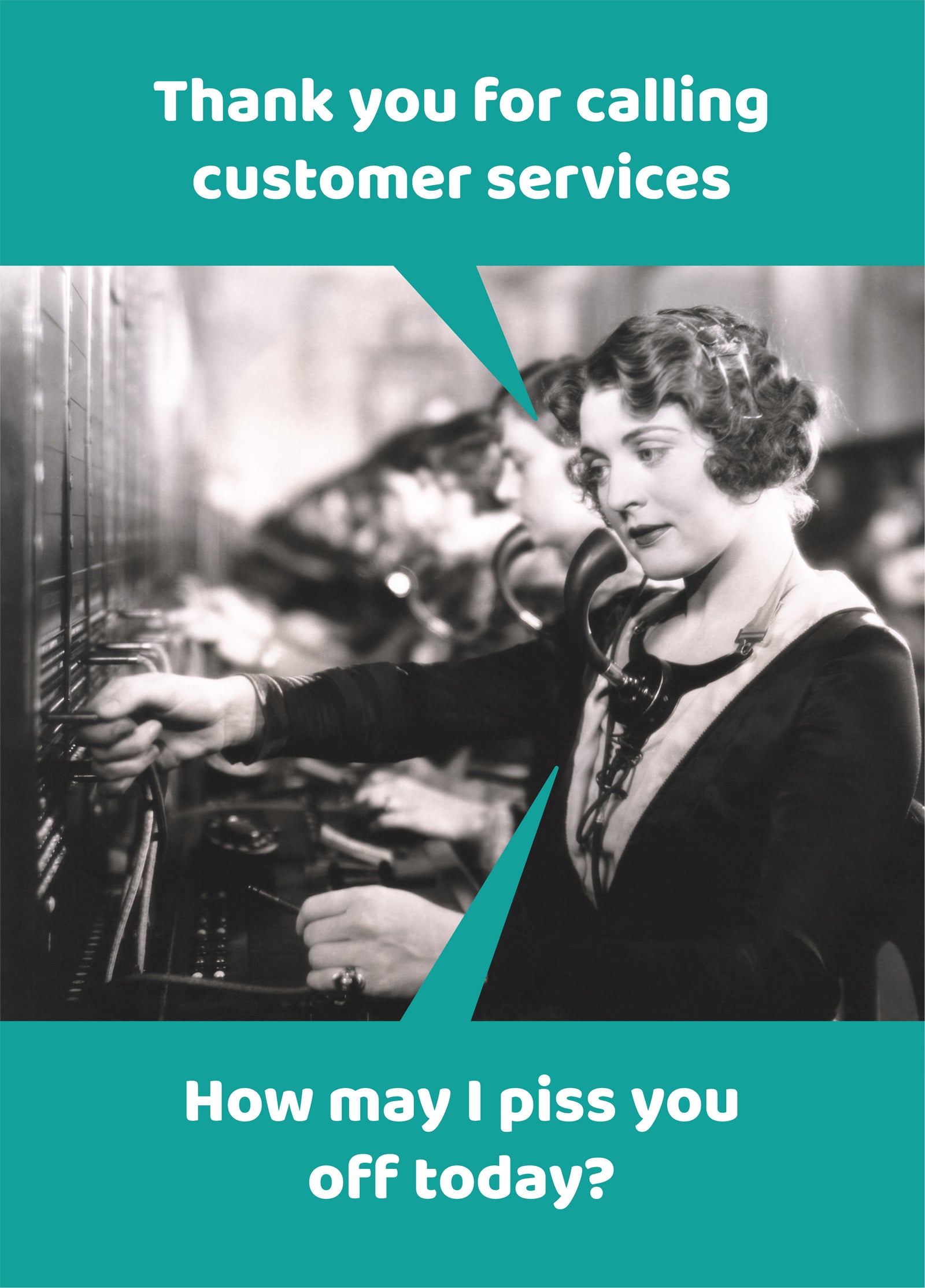 Customer Services