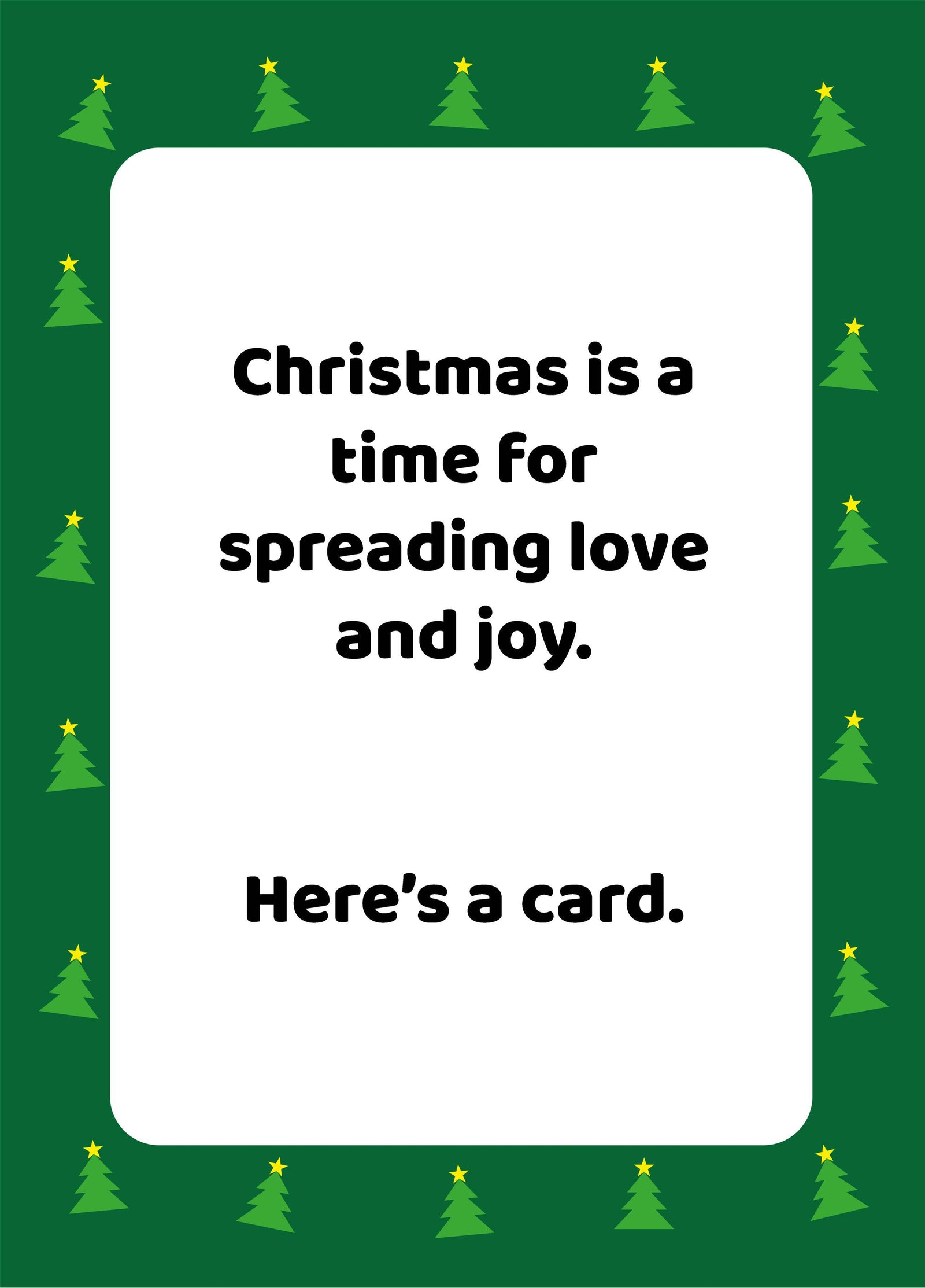 Spreading Love And Joy