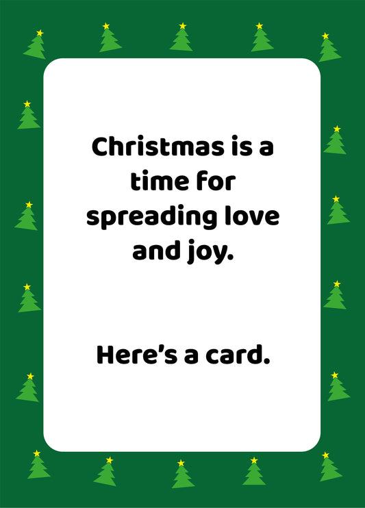 Spreading Love And Joy