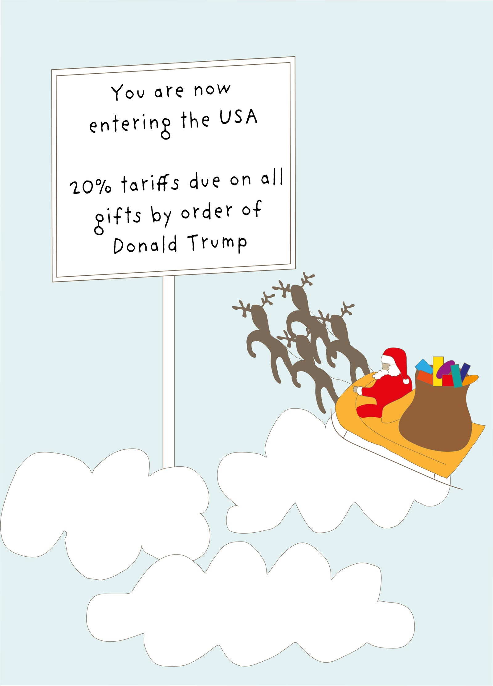 Trump's Tariffs