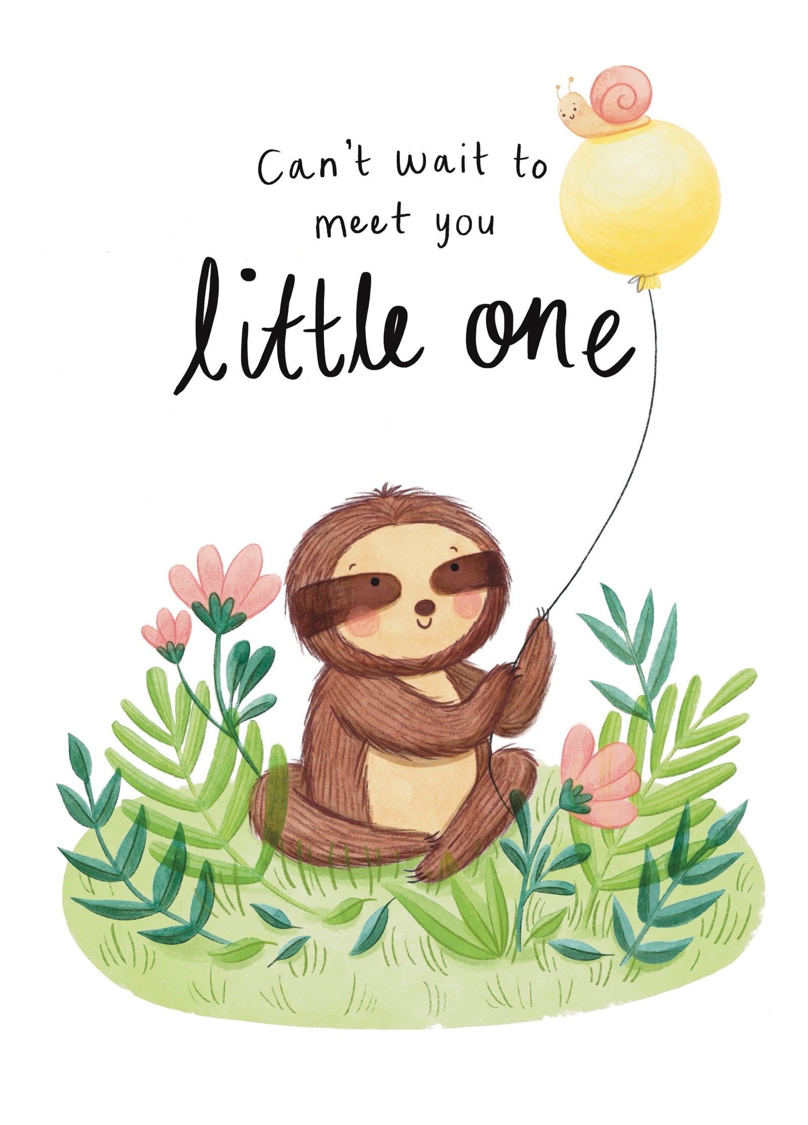 Baby Sloth