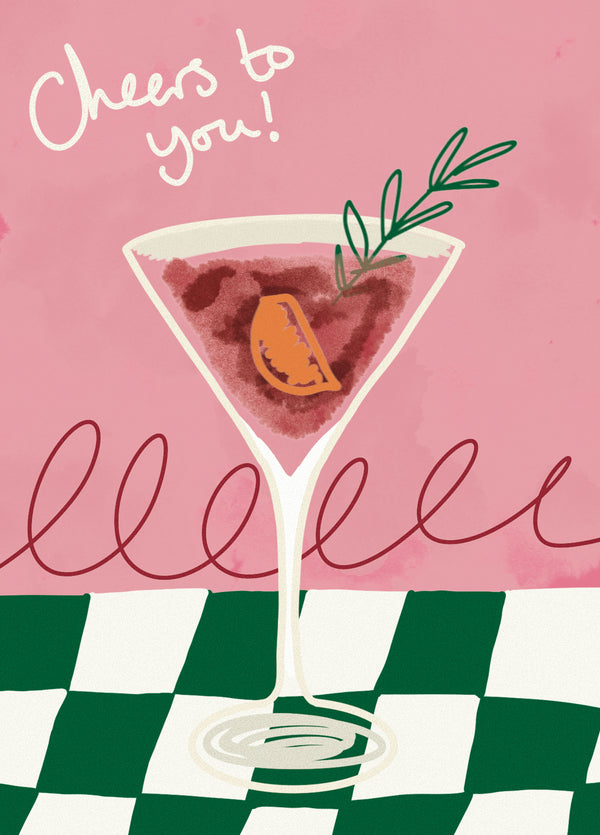 Cheers To You