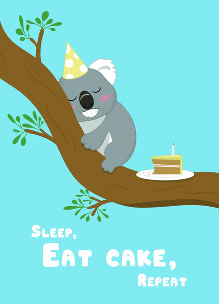 Card editor placeholder