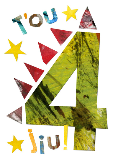 T'ou 4 Jiu (Jiarg-bane) Card