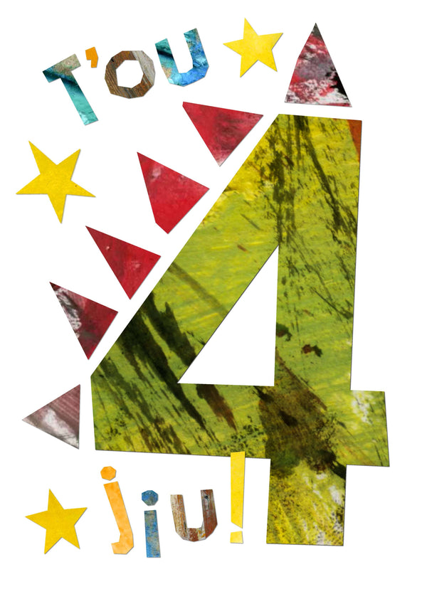 T'ou 4 Jiu (Jiarg-bane) Card