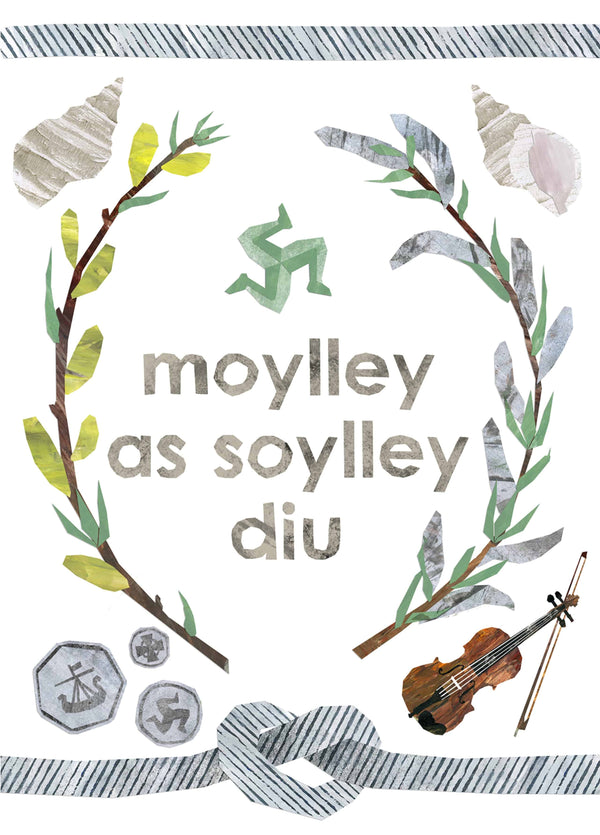 Molley As Solley Diu Card