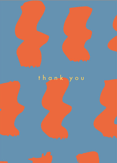 Thank You Card