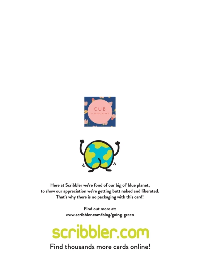 Thank You Card