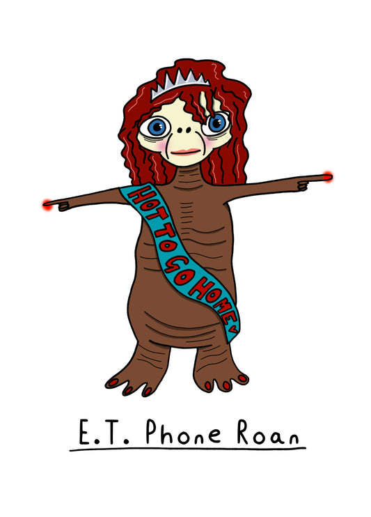 ET Phone Chappell Roan