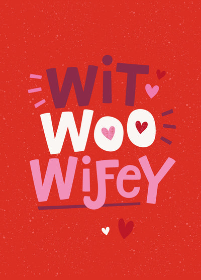 Wit Woo Wifey