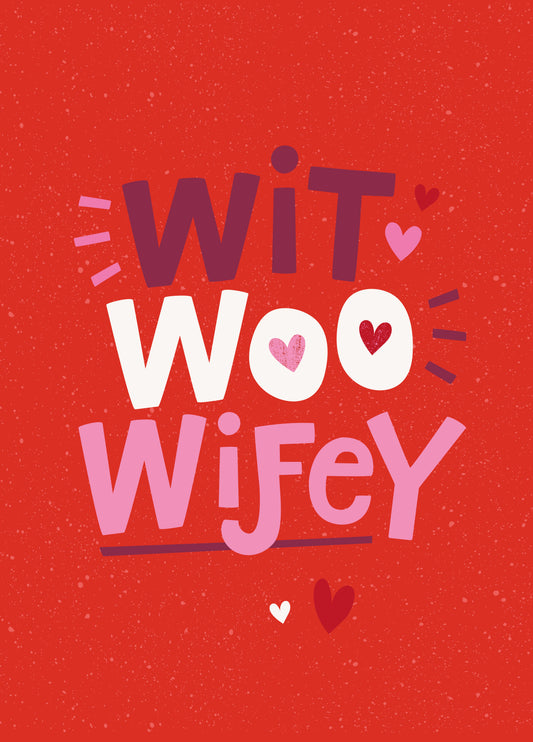 Wit Woo Wifey