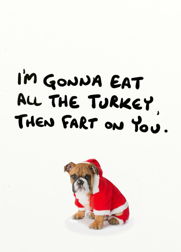 Then Fart On You Card