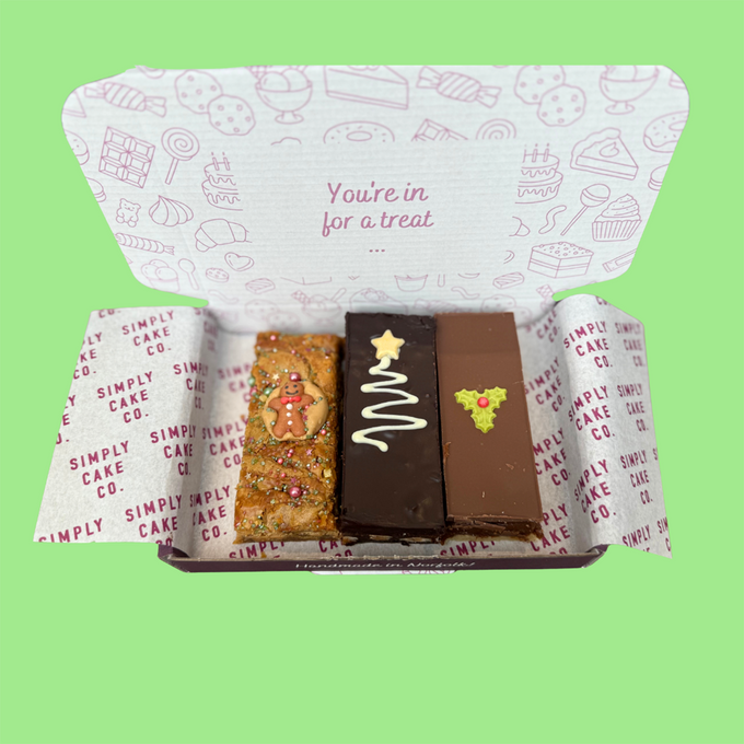 3 December Brownie Specials