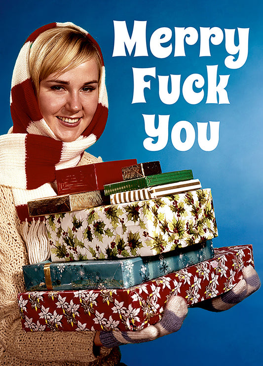 Merry Fuck You