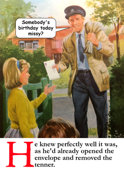 Somebody's Birthday?
