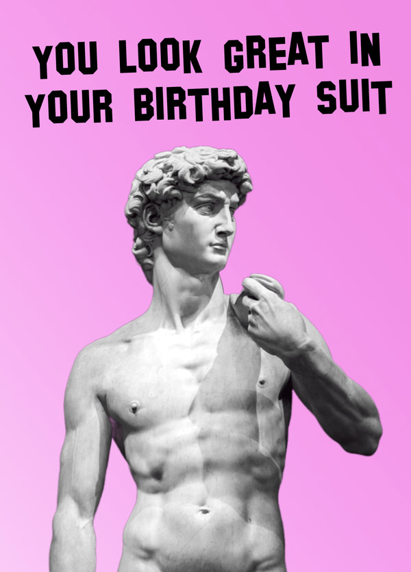 Birthday Suit
