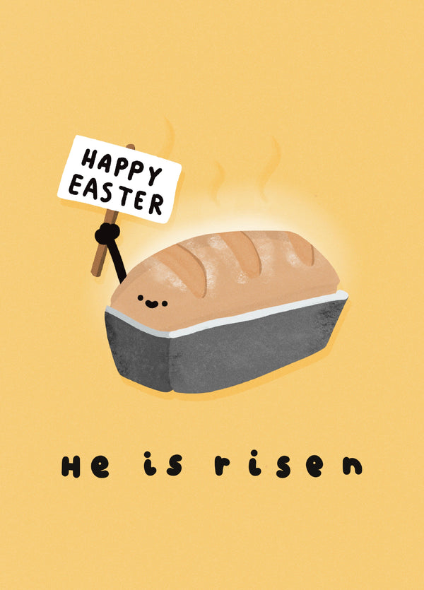 He Is Risen Easter Card