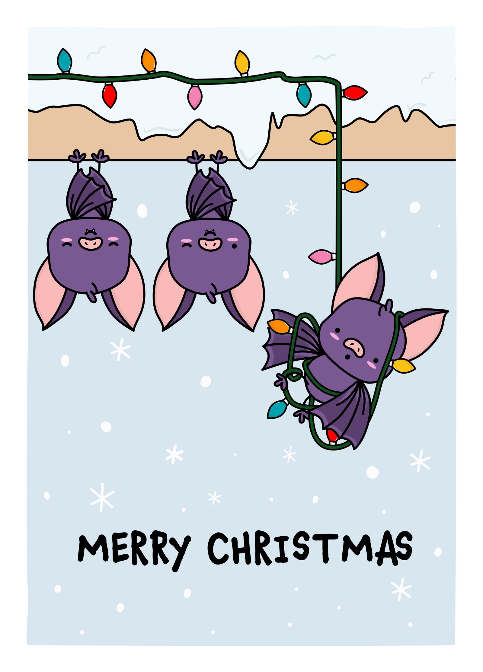 A Spooky Christmas