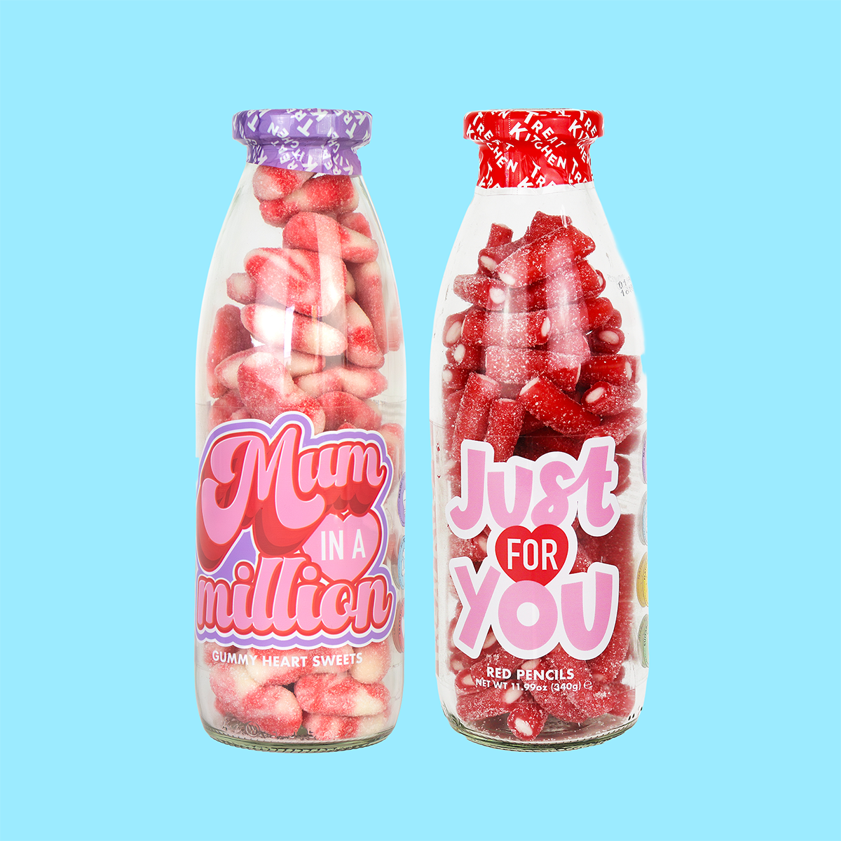 Mum in A Million & Just for You Sweet Bottle Duo