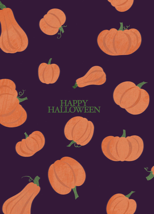 Happy Halloween Card