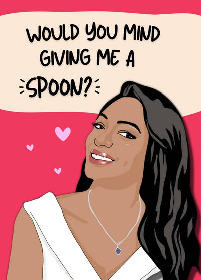 Porscha MAFS Anniversary Card