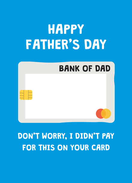 Card editor placeholder