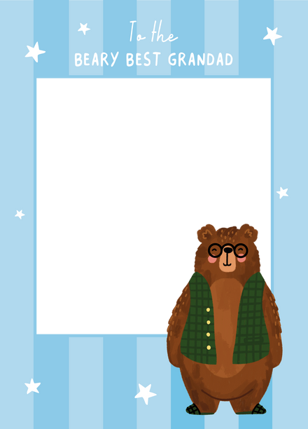 Card editor placeholder