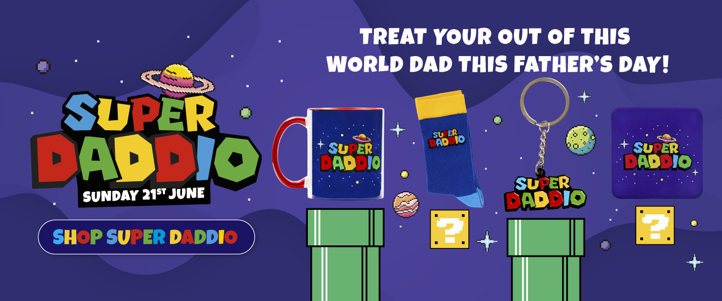 Treats for Out of this World Dads - Shop Father's Day Gifts