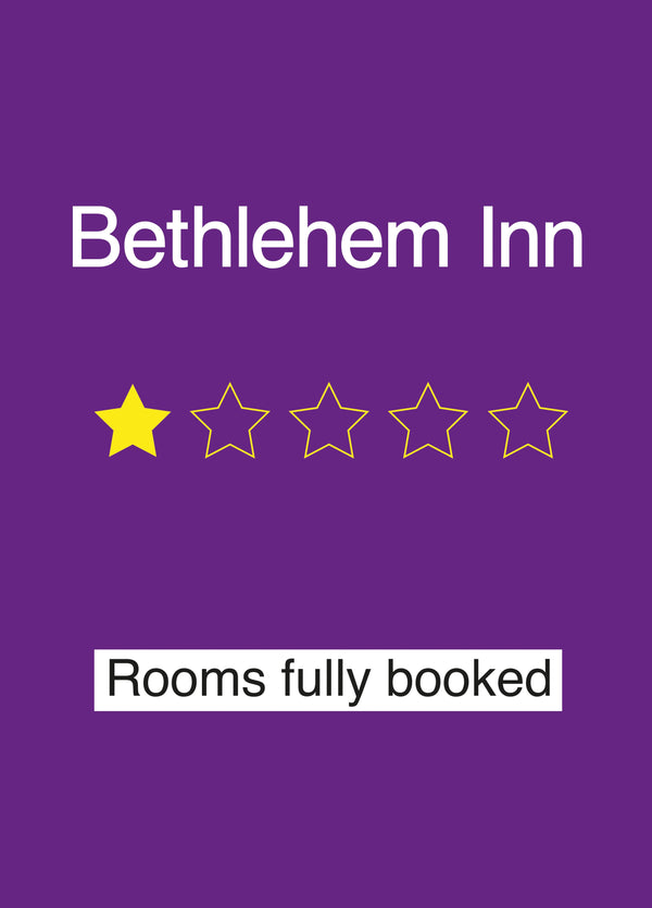 No Room At The Premier Inn Card