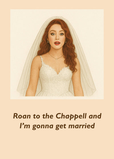Chappell Wedding