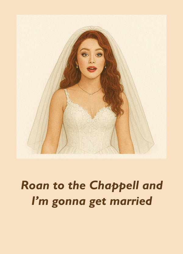 Chappell Wedding