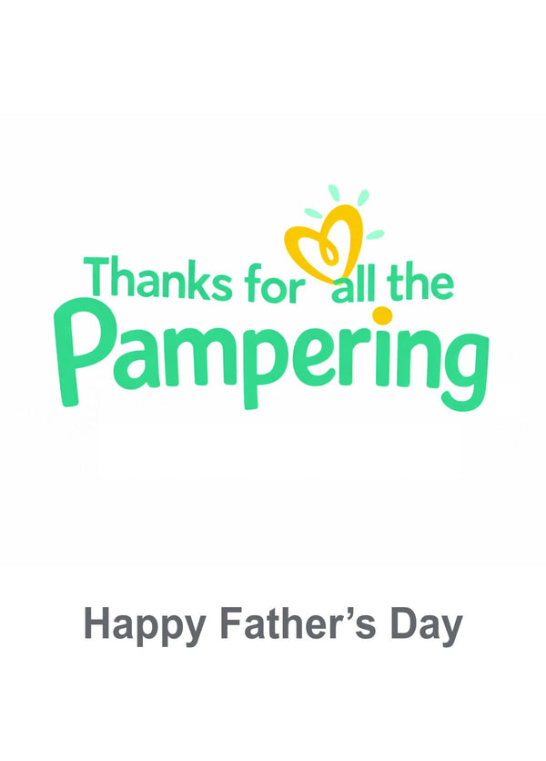 Pampering