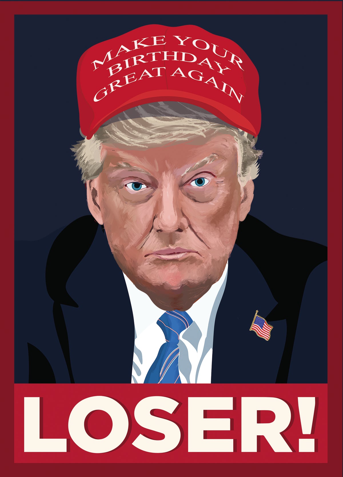 Trump Birthday Wishes