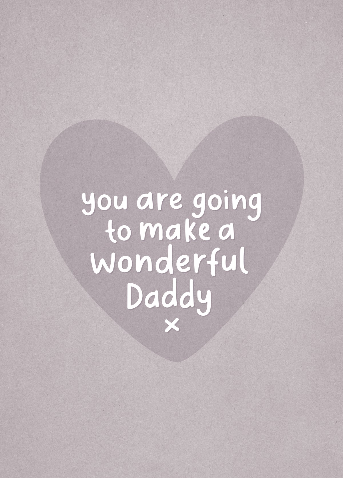 Daddy To Be