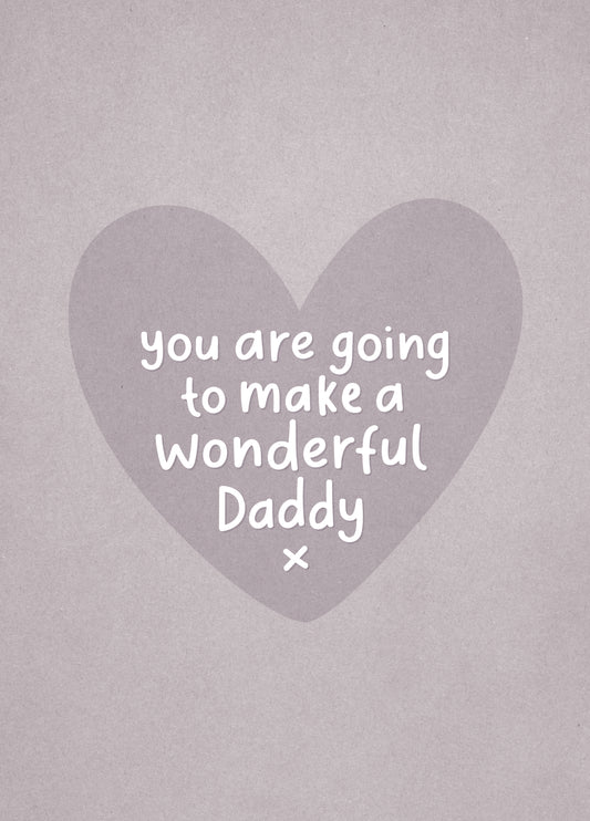 Daddy To Be