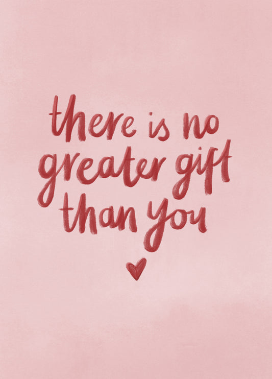 Gift Anniversary Card