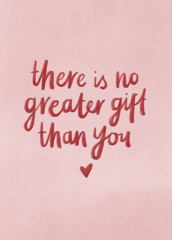 Gift Anniversary Card